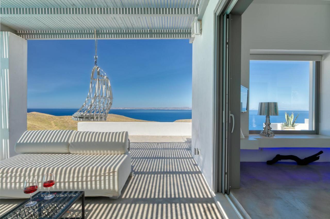 Villa Meli Otziás Buitenkant foto