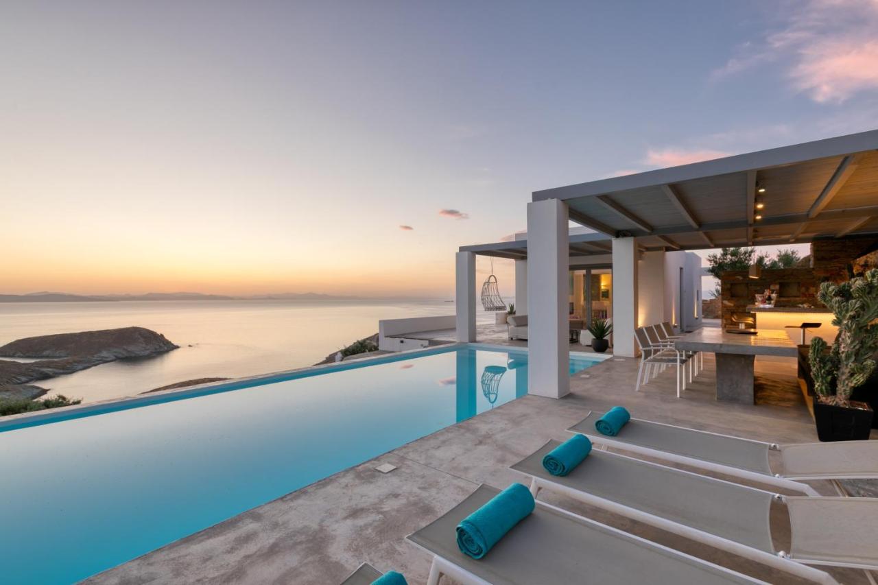 Villa Meli Otziás Buitenkant foto