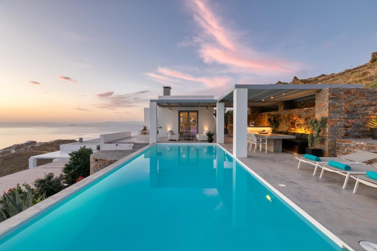 Villa Meli Otziás Buitenkant foto