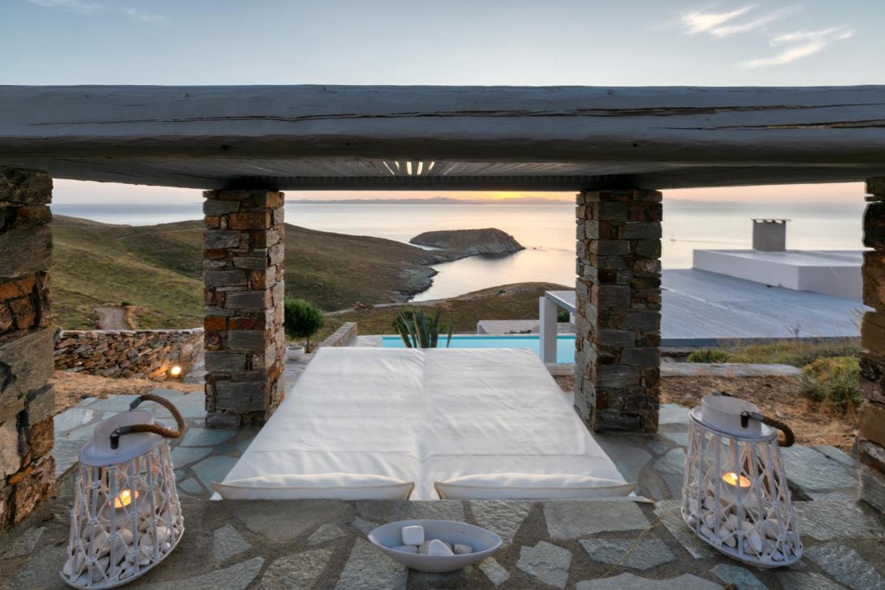 Villa Meli Otziás Buitenkant foto