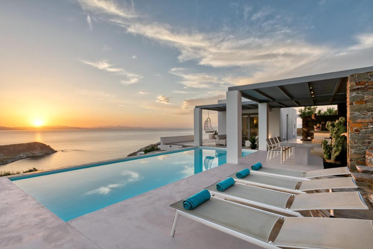 Villa Meli Otziás Buitenkant foto