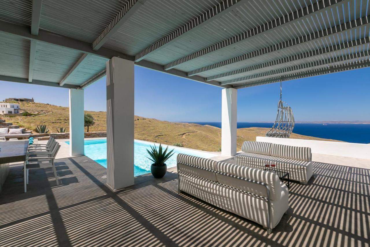 Villa Meli Otziás Buitenkant foto