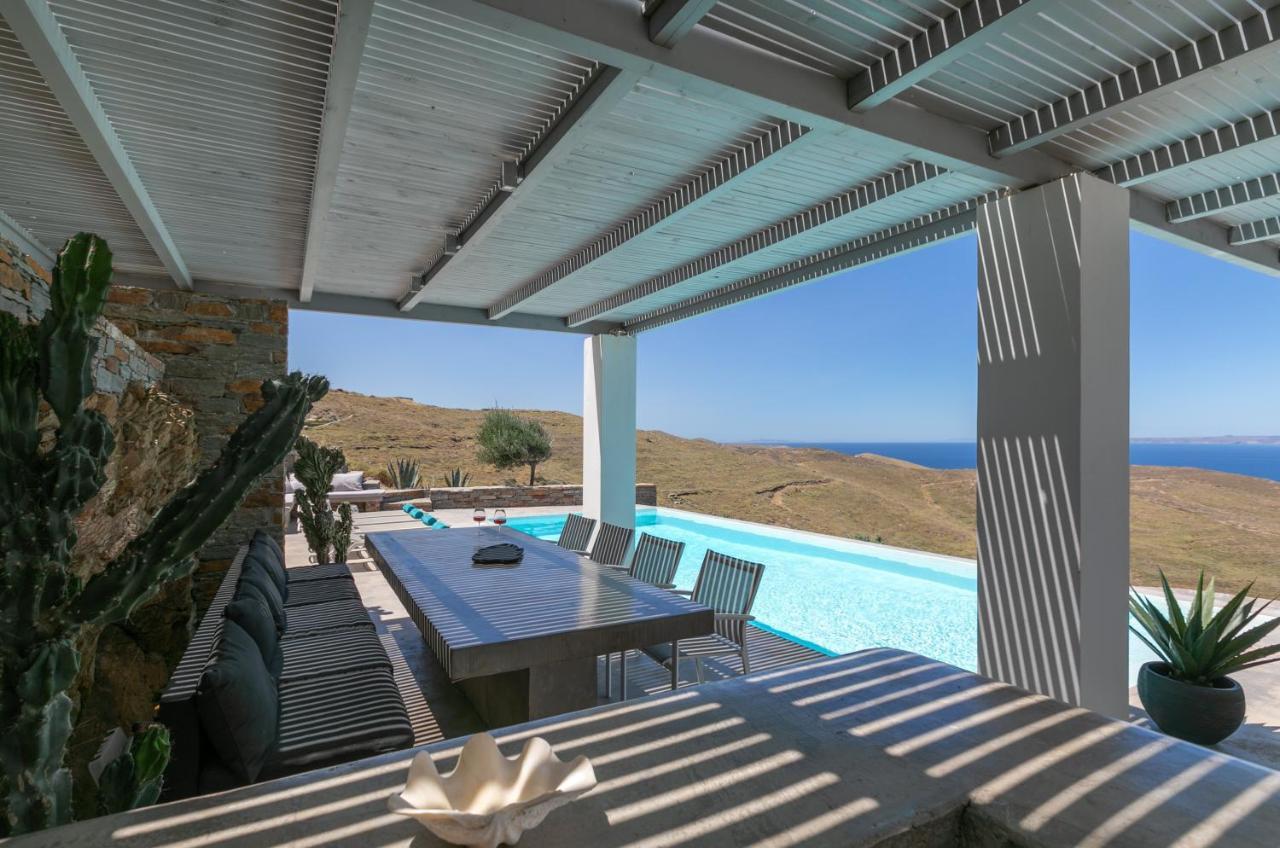 Villa Meli Otziás Buitenkant foto