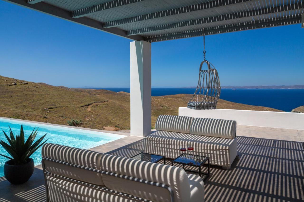 Villa Meli Otziás Buitenkant foto