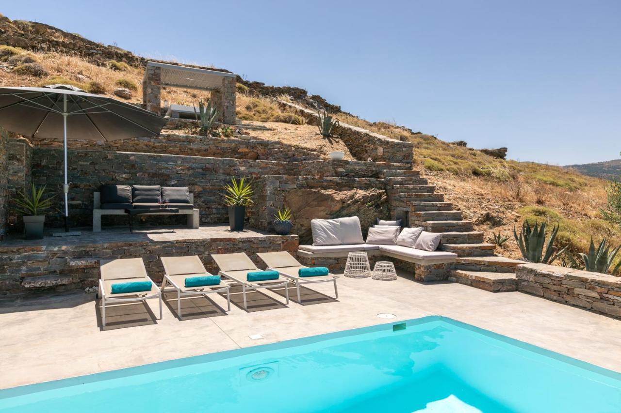 Villa Meli Otziás Buitenkant foto