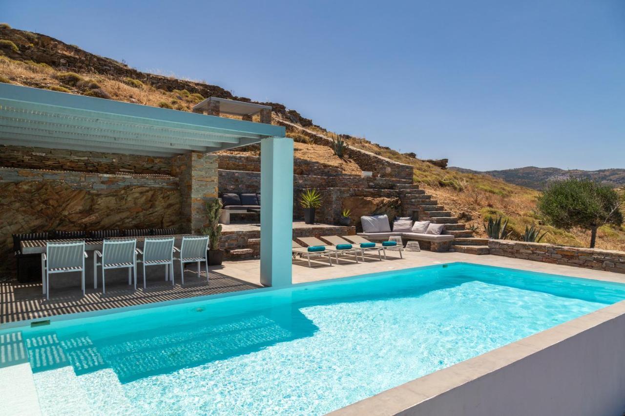 Villa Meli Otziás Buitenkant foto