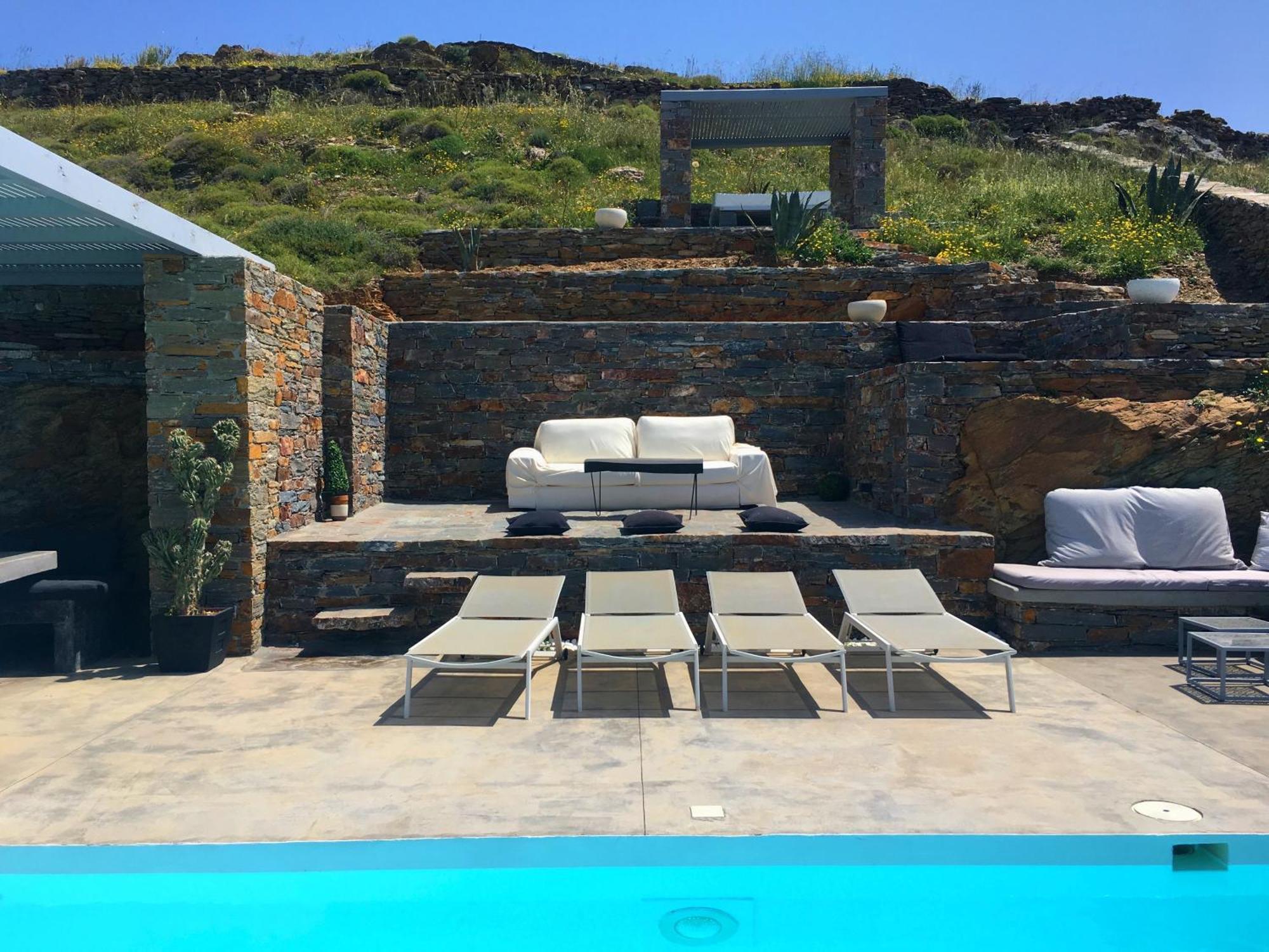 Villa Meli Otziás Buitenkant foto