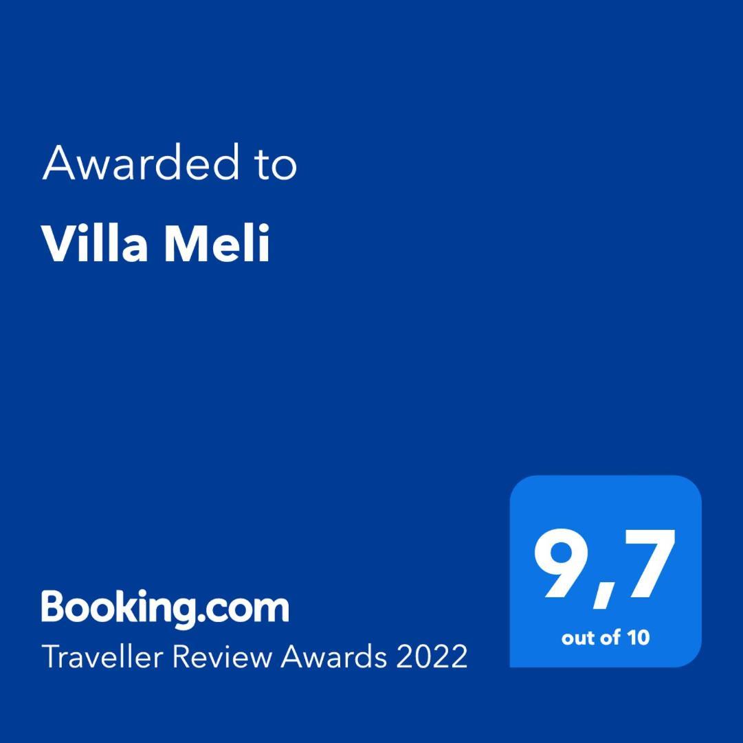 Villa Meli Otziás Buitenkant foto