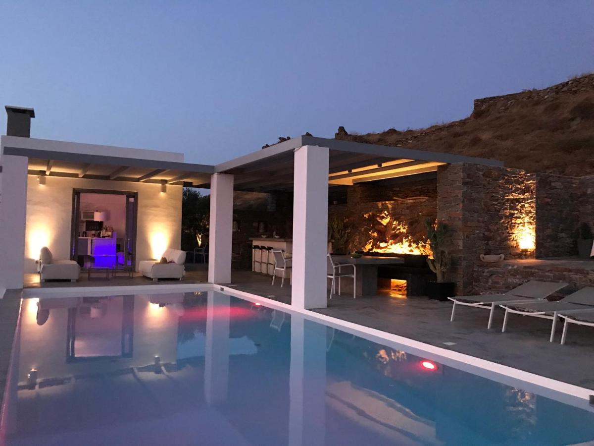 Villa Meli Otziás Buitenkant foto