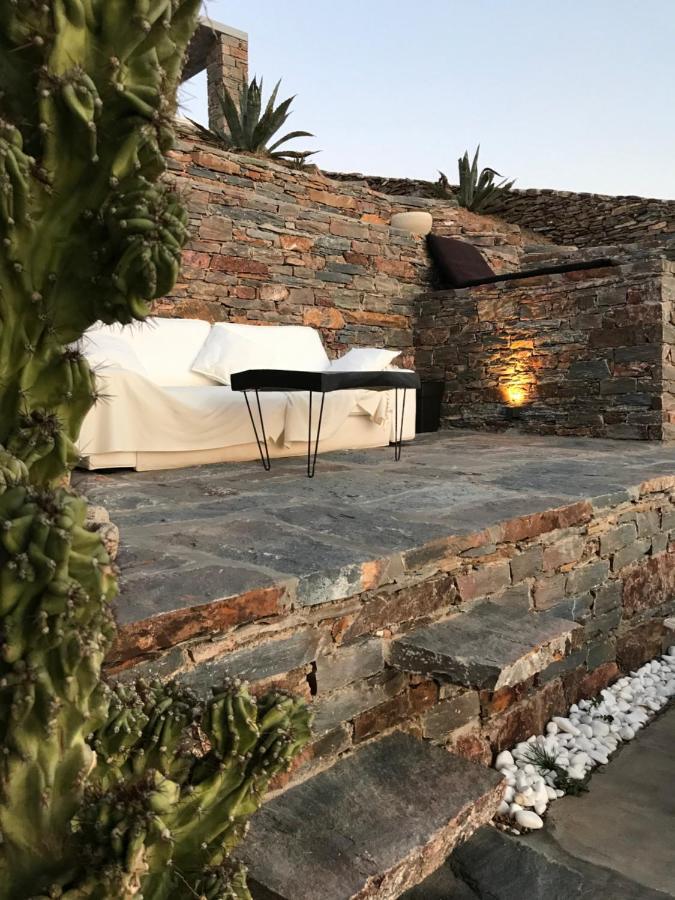 Villa Meli Otziás Buitenkant foto