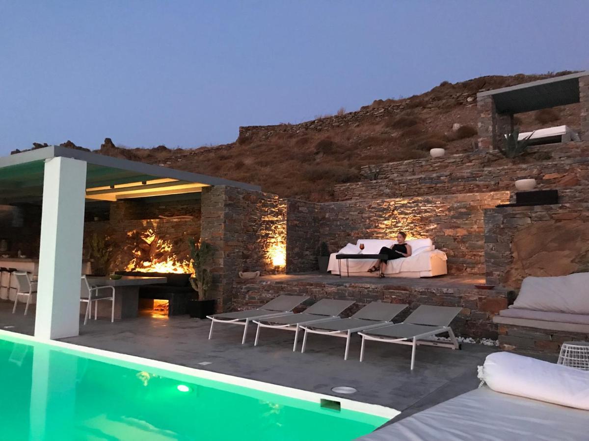 Villa Meli Otziás Buitenkant foto