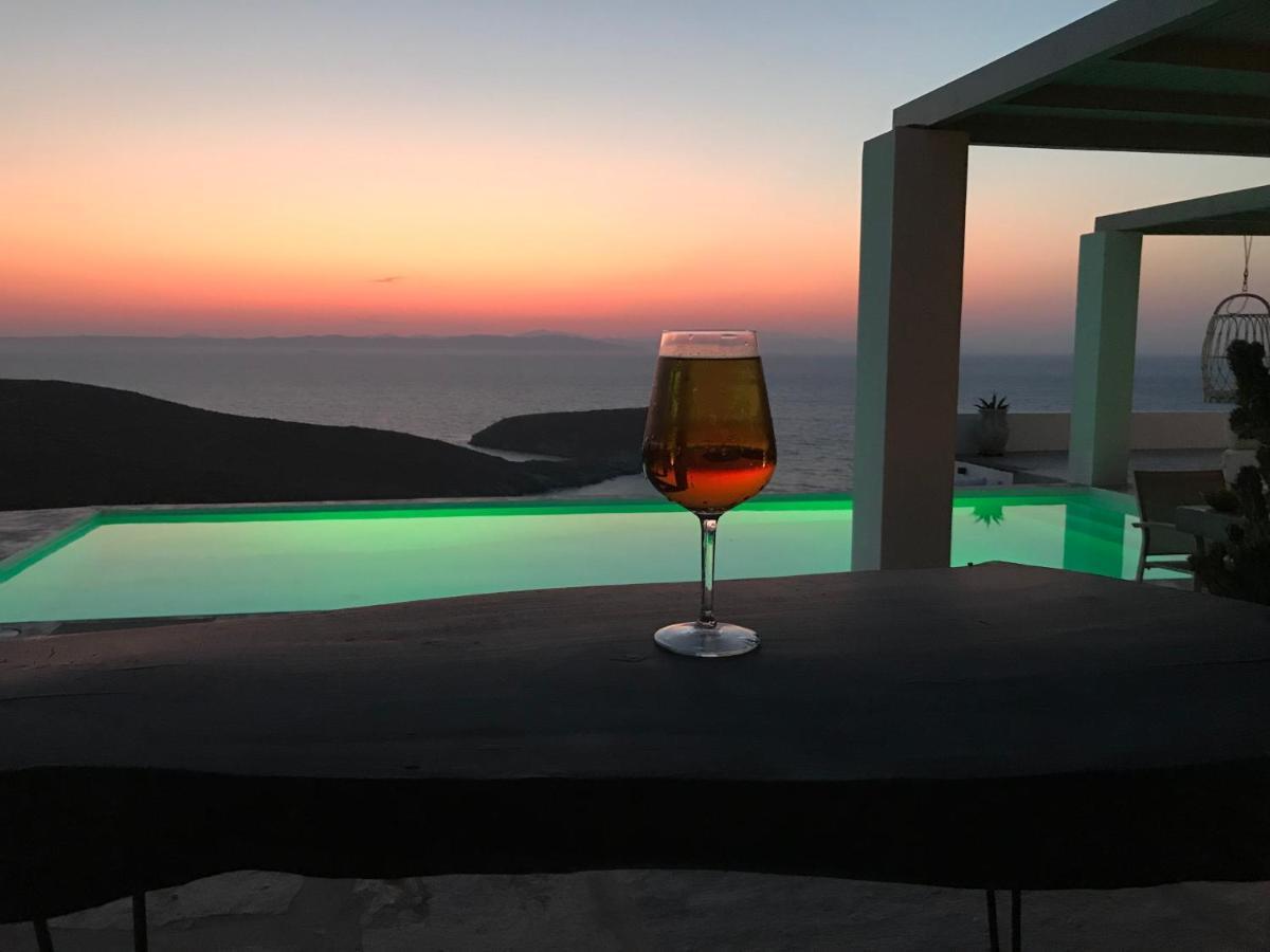 Villa Meli Otziás Buitenkant foto